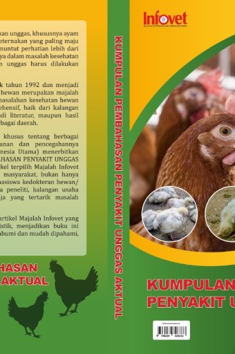 BUKU KUMPULAN PEMBAHASAN PENYAKIT UNGGUAS AKTUAL